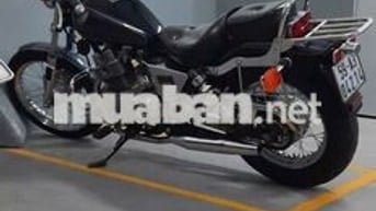 Honda Rebel 250cc ít đi, ngoại hình đẹp, chính chủ