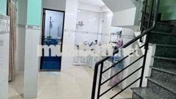 Cho thuê nhà Mới 1 Trệt 1 Lửng 1 Lầu - 3Pn 2VS, Hiệp Bình Chánh TĐ