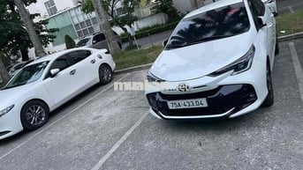 Toyota Vios 2023 1.5E MT - 58000 km