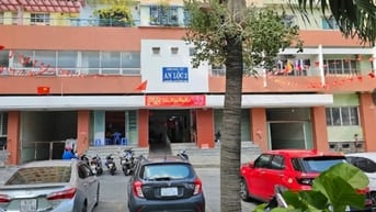 Bán căn hộ tại cao ốc An Lộc 2, phường An Phú Q2