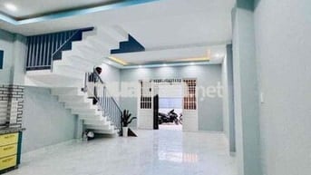 nhà Căn Góc _ Thạnh Lộc 19 _ ngang 5M