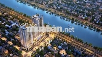 Bán CC Viva Riverside 100m² – 3PN 2WC full NT cao cấp , Giá 4.5 ti