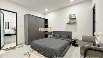 Cho thuê căn hộ 1PN tách bếp nhà mới xây 100% ngay Dương Quảng Hàm GV
