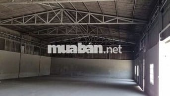 Cho thuê kho xưởng nhà thép cao 6m tại Vĩnh Lộc B, Bình chánh