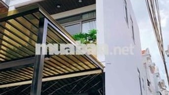 Gấp bán nhà Q7, Huỳnh Tấn Phát, Phú Thuận,70m2, hẻm xe hơi, 6 tỉ 9