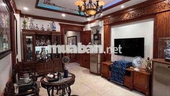 Bán nhà mặt tiền đường Vành Đai quận 6 sang trọng