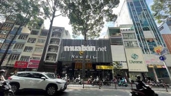 CHO THUÊ NGUYÊN CĂN MẶT TIỀN NGUYỄN TRÃI QUẬN 1