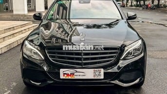 Mercedes Benz C250 Exclusive model 2017