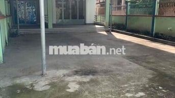 NHÀ XƯỞNG 423M², NGANG 7.5M, XE TẢI VÀO TẬN NHÀ, 1 TRỆT 1 LẦU – TRƯỜNG