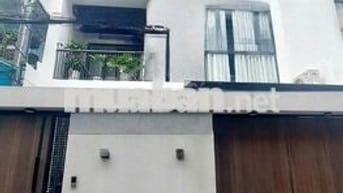 NHÀ MỚI SIÊU VỊ TRÍ KINH DOANH - Huỳnh Văn Bánh,PN - Trệt 3 Lầu