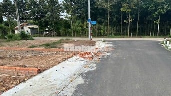 Bán đất thổ cư 125m² giá rẻ tại An Long, TP.HCM