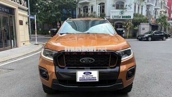 Ford Ranger 2021 Wildtrak 2.0L 4x4 AT - 74000 km