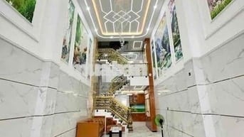 nhà 5 tầng lê văn quới,bình tân,thông tứ tung,nở hậu tài lộc chỉ 6ty