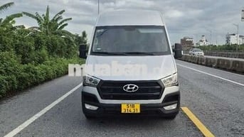 Solati 2022 xe 16 nghế âu - 120000 km