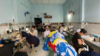Nhà đường Trường Chinh vào 100m, Tân Thới Nhất, Quận 12, 4x27, 4,5 tỷ