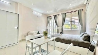 CĂN HỘ BAN CÔNG - GẦN ĐẠI HỌC CÔNG THƯƠNG - AEON TÂN PHÚ