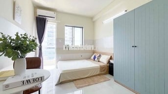 KHAI TRƯƠNG 1PN BAN CÔNG RIÊNG NGAY NGUYỄN XÍ