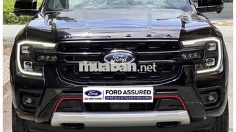 Ford Ranger 2024 Stormtrak 2.0 4X4 AT - 3200 km
