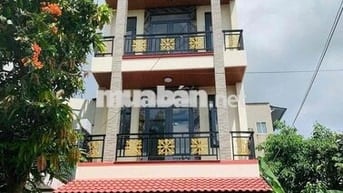 BÁN CĂN NHÀ PHỐ GIÁ RẺ MẶT TIỀN KHU DÂN TRÍ CAO - XÃ BÀ ĐIỂM
