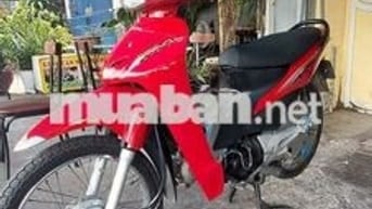 Nhà mua xe mới cần bán lại xe Wave @ 2013
