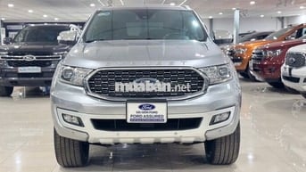 Ford Everest 2021 Titanium 2.0L 4x4 AT - 102000 km