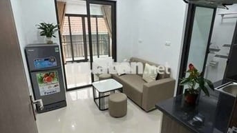 Phòng 1PN ban công_35m2_full nt_Phan Văn Trị, Bình Thạnh