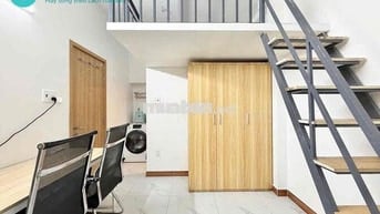 CHÀO ĐÓN TÂN SINH VIÊN DUPLEX THOÁNG NGAY TRUNG TÂM BÌNH THẠNH