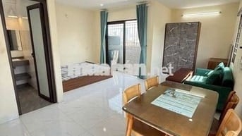 Phòng studio ban công_35m2_full nt_Phan Văn Trị, Bình Thạnh