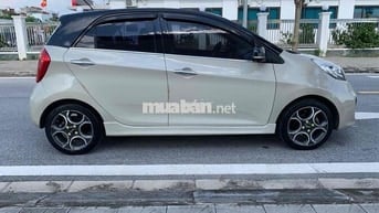 Kia Morning nhập Hàn full kịch nóc 2011