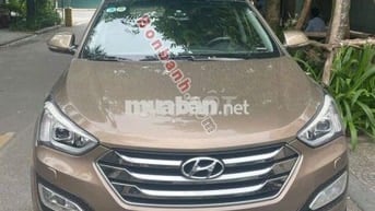 Hyundai SantaFe 2.2L 4WD 2015