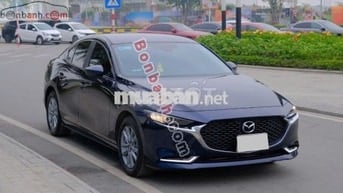 Mazda 3 1.5L Luxury 2023