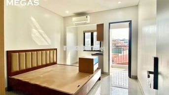 CHO THUÊ STUDIO, 1N1K, 2N1K BAN CÔNG NGAY NGOẠI GIAO ĐOÀN, XUÂN ĐỈNH