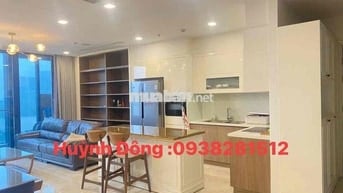 Cần Bán 3 phòng Ngủ 118m2 view sông Vinhomes Ba Son