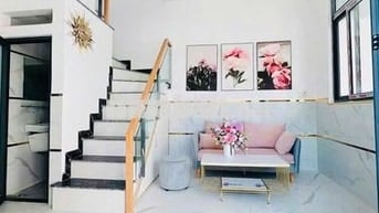 Nhà Q12 Phường Thạnh Xuân Giáp Gò Vấp 835 Triệu Không Qua Trung Gian