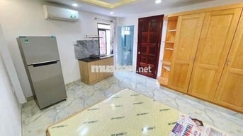🏡 Đúng Giá Căn Hộ Studio Full Nội Thất - Ngay ĐH Bách Khoa ☎️ LH Zalo