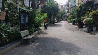 Bán Nhà hẻm 6m Lý Thường Kiệt gần cx Bắc Hải Q10 hẻm thông -dt:3,8x22m