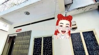 NHÀ GÓC HẺM 242 Bà Hom-  6m x 6,7m- 3,6 Tỷ