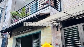 Nhà Hẻm Xe Hơi Đường Bình Tiên ,41m2 4,4 tỷ