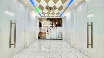 Cho thuê nhà nguyên căn đường số 7A KDC TÊN LỬA-4x20m XD 3,5L giá 20tr