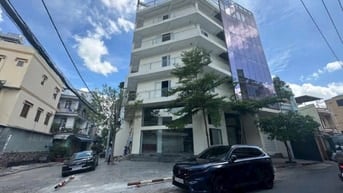 Bán Nhà Góc 2 Mặt Tiền Nội Bộ Đường Cao Thắng, Q10, Ngang 20m, 8tầng 