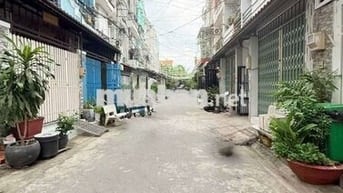 NGANG 7.5M DÃY NHÀ TRỌ 2 TẦNG, THU NHẬP ỔN DỊNH, HẼM XE TẢI