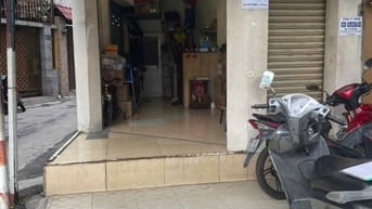 Cho thuê nhà góc MT Dương Bá Trạc – gần cầu Nguyễn Văn Cừ, full nội t