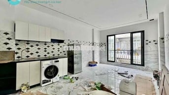 Khai trương căn hộ cao cấp cửa sổ trời mới 100% trục đường Lê Văn Thọ