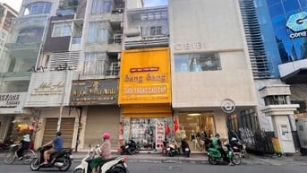 Bán nhà siêu vị trí mặt tiền Nguyễn Trãi - Quận 5 - (4x17m) Giá 34 Tỷ
