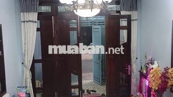 NHÀ HẺM ĐƯỜNG BÀN CỜ, Q.3, 64M2 NGANG 4M, 4 TẦNG 3PN, GIÁ 13,5TR/THÁNG