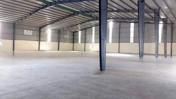 Cho Thuê 13.000 KHO MẶT TIỀN QL 22  GẦN BẾN XE AN SƯƠNG