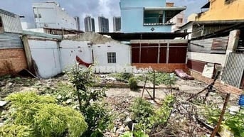 ĐẤT TÂN MỸ QUẬN 7 , 2 MẶT GÓC , DIỆN TÍCH KHỦNG 104 M2 . SÁT BÊN ĐẠI H
