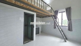 🔥 TRỐNG 1 PHÒNG GÁC CAO - CỬA SỔ TRỜI 🌤️ TÔ KÝ - CVPM - NGUYỄN ẢNH THỦ
