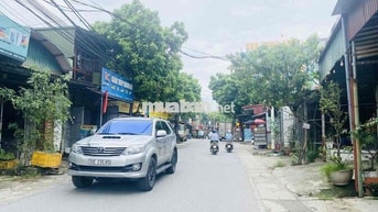 đất Tiên Dược-Sóc Sơn -140m2-MT 9m-oto đỗ cửa-bìa làng-nhô 2 tỶ