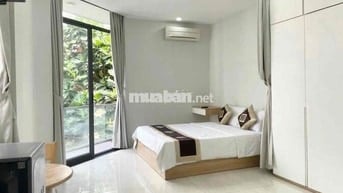 Căn Hộ view siêu thoáng , full nội thất cao cấp ngay Lê Văn Sỹ Quận 3